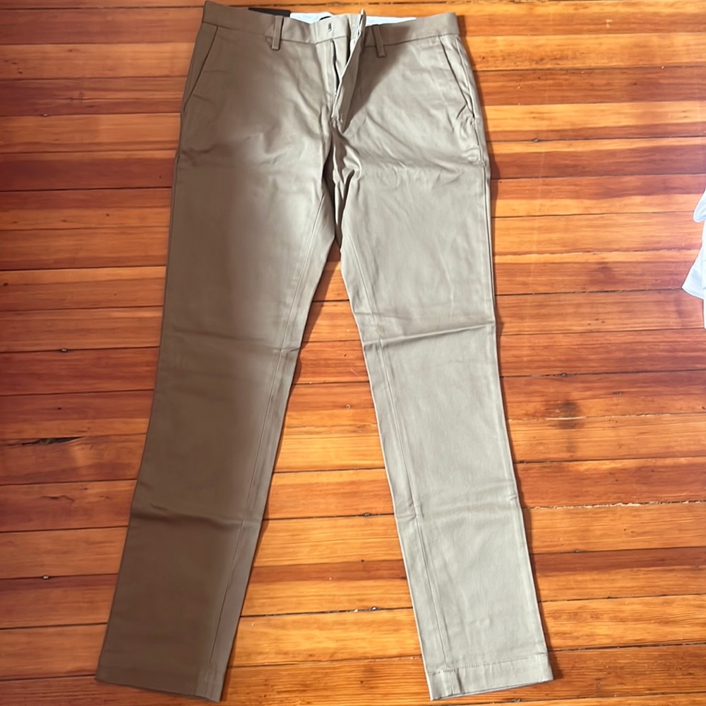 Chino pants